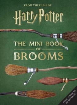 Harry Potter: The Mini Book of Brooms