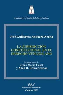 Jurisdicción Constitucional En El Derecho Venezolano