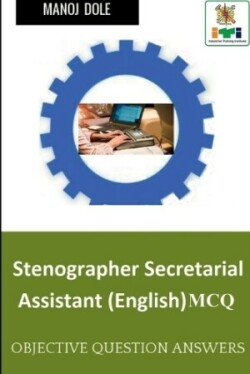 Stenographer Secretarial Assistant (English) MCQ