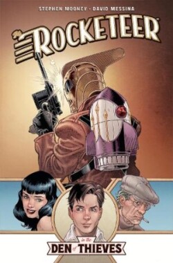 Rocketeer: In the Den of Thieves