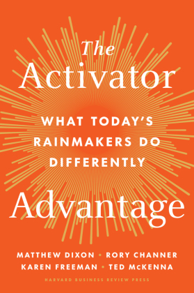 Activator Advantage