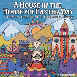 Mouse in the House on Easter Day